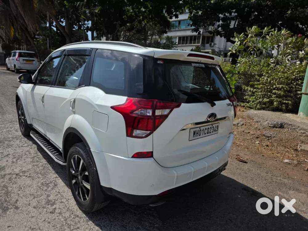 Mahindra Xuv500 W11 Option At, 2019, Diesel