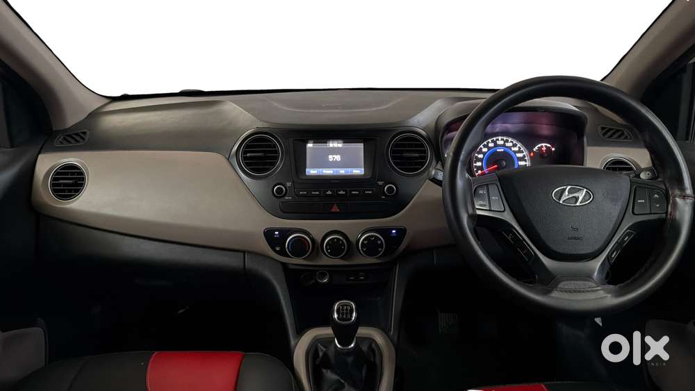 Hyundai Grand I10 Sportz 1.2 Kappa Vtvt, 2017, Petrol