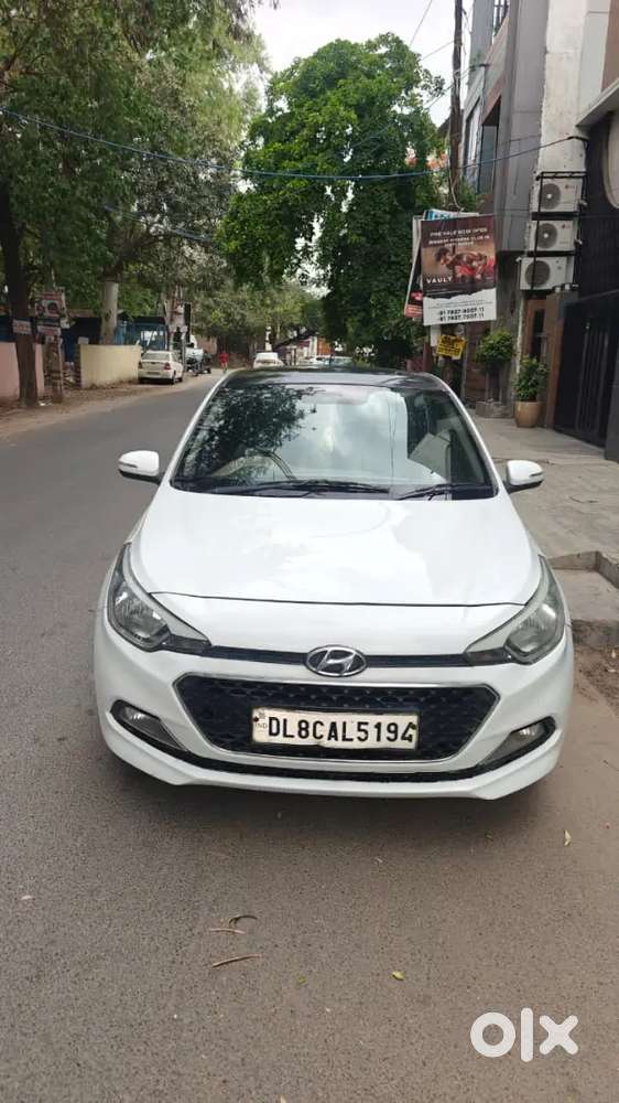 Hyundai New I20 2015 Petrol 68000 Km Driven