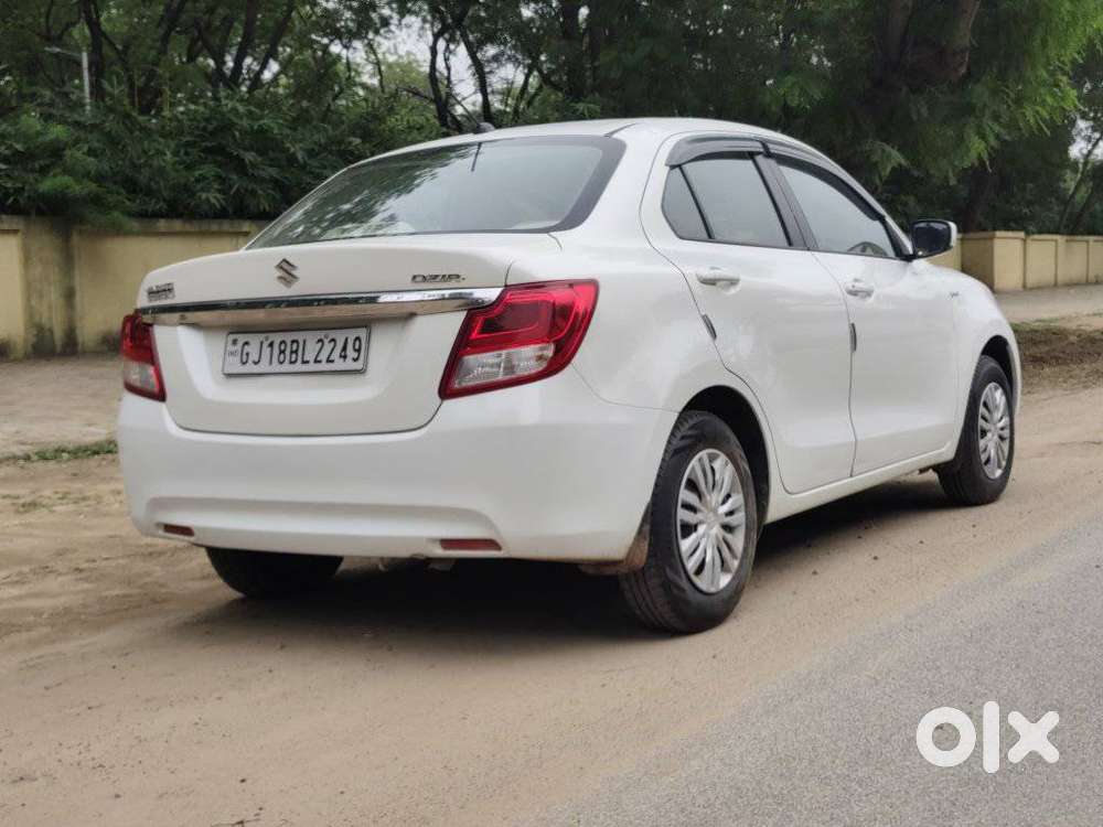 Maruti Suzuki Swift Dzire Vxi Optional, 2019, Cng & Hybrids