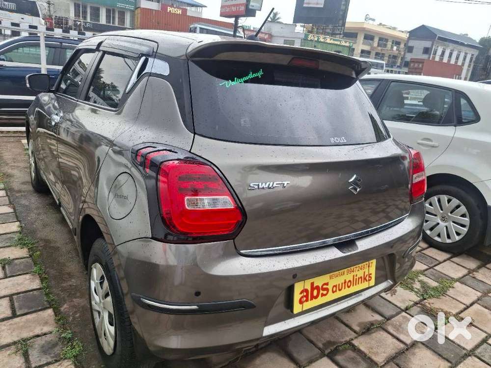 Maruti Suzuki Swift Vxi 1.2 Abs Bs-iv, 2019