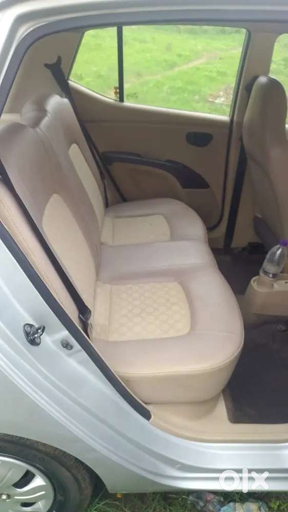Hyundai Grand I10 2009