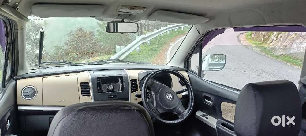 2nd Owner Maruti Suzuki 2016 Wagon R Lxi