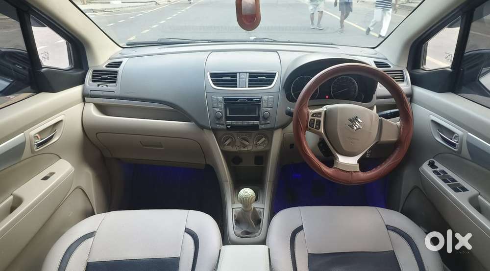 Maruti Suzuki Ertiga Vdi Shvs, 2017, Diesel