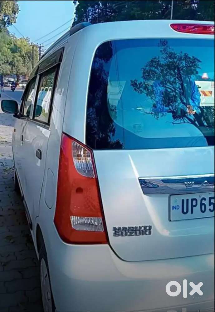 Excellent Condition Wagon R Petrol 58000 Km
