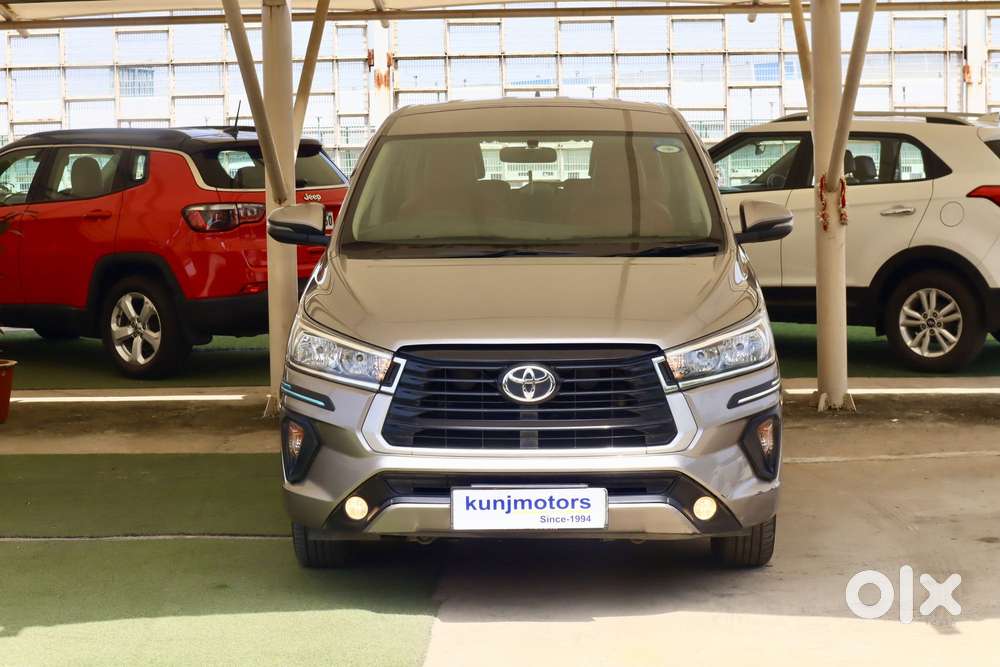 Toyota Innova Crysta [2020-ongoing] 2.7 Gx Mt 7 Str, 2022, Petrol