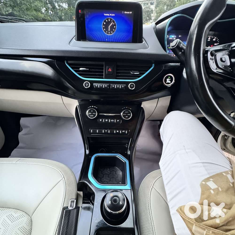 Tata Nexon Ev Xz Plus Lux, 2020, Electric
