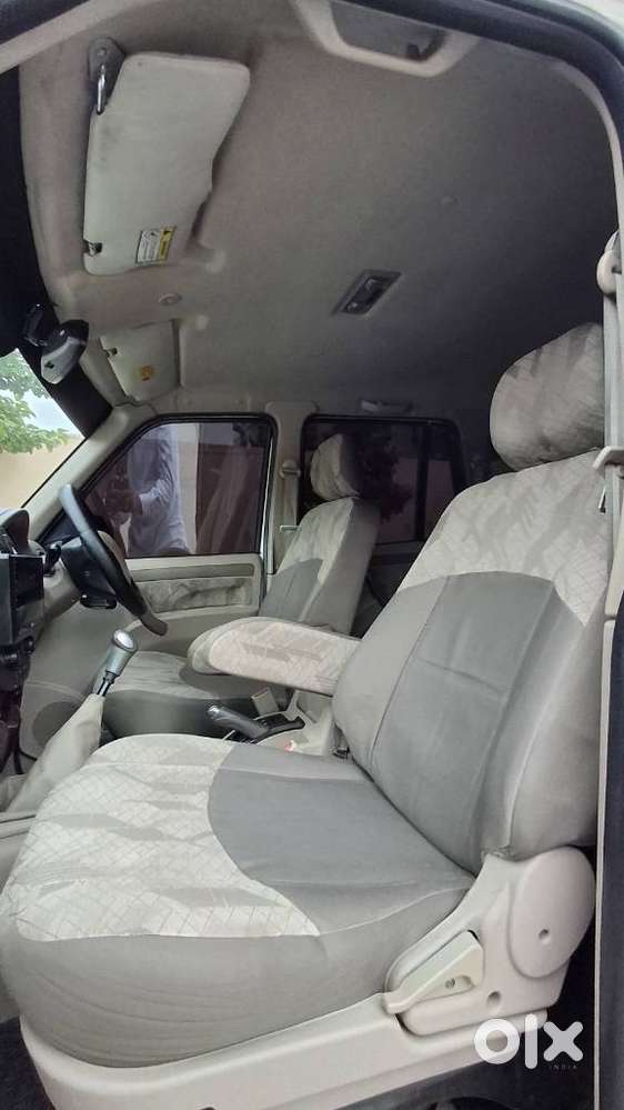 Mahindra Scorpio Vlx Bs Iii, 2012, Diesel