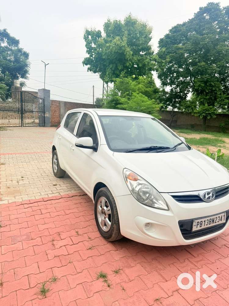 Hyundai I20 Diesel 2011 Pass 2031