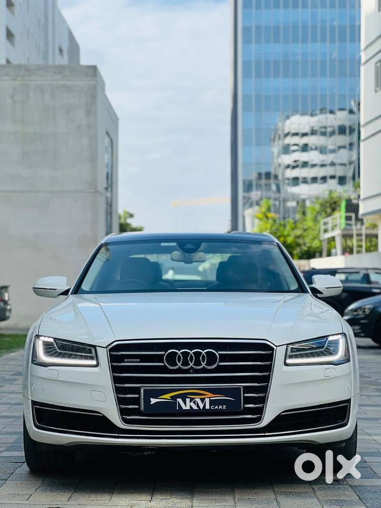 Audi A8 L, 2016, Diesel