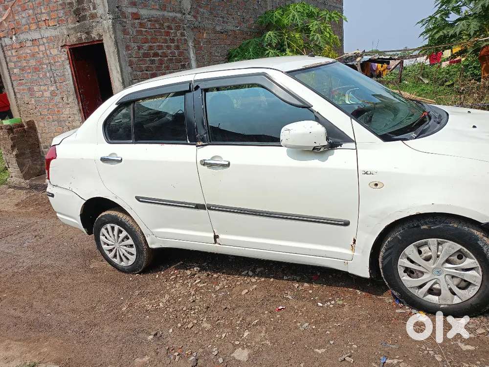 Maruti Dzire Lxi 2012