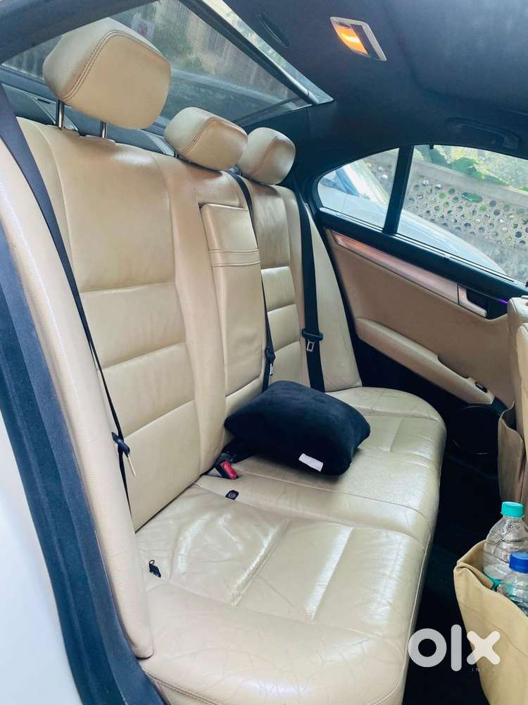 Mercedes-benz C-class 2.5 250 Avantgarde, 2012, Diesel