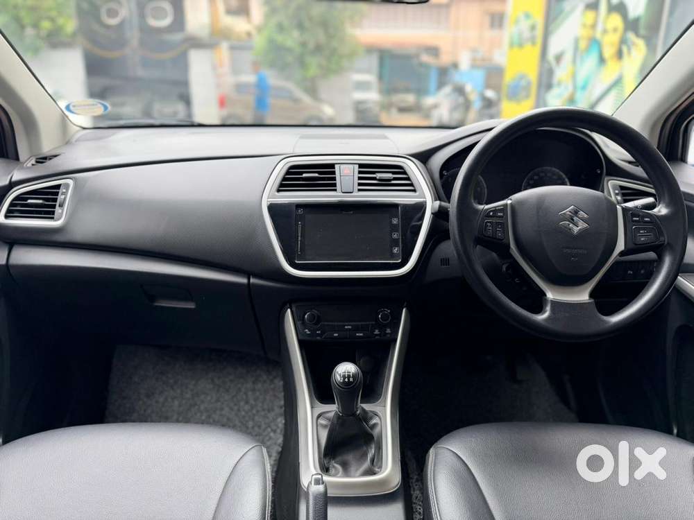 Maruti Suzuki S-cross Zeta 1.3, 2017, Diesel