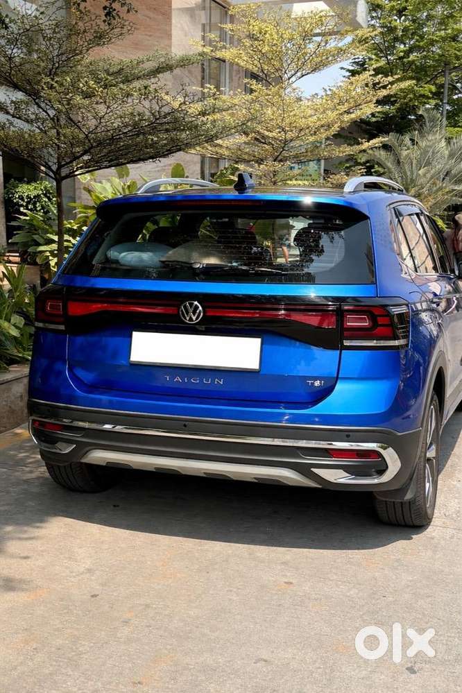2022 Volkswagen Petrol Car