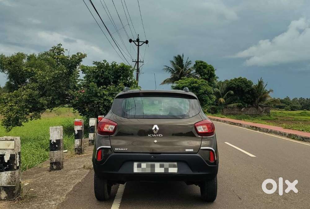 Renault Kwid Rxl Easy-r, 2020, Petrol