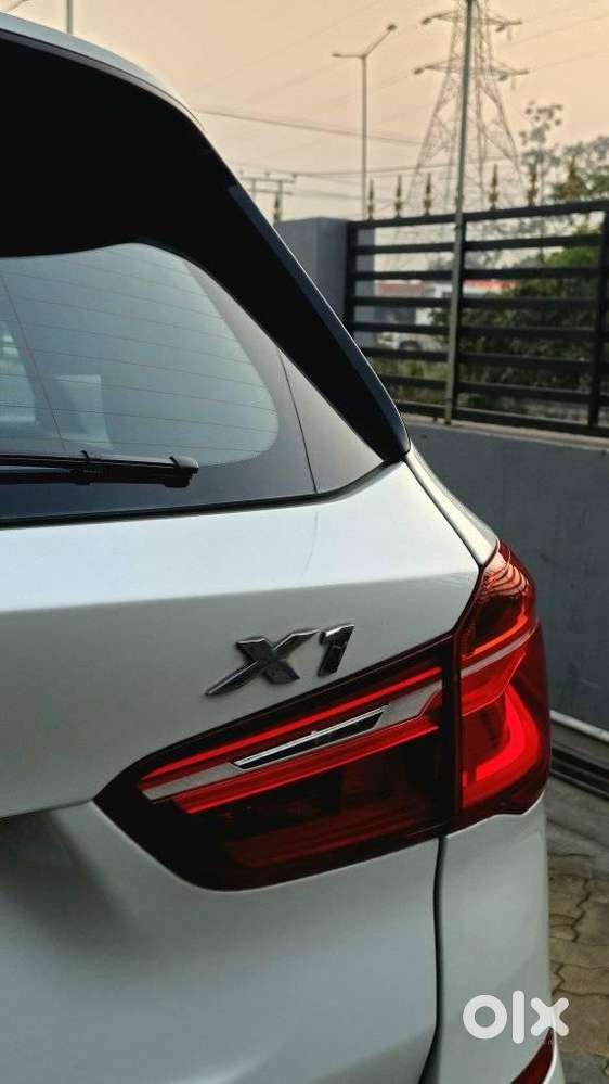 Bmw X1 Sdrive 20d M Sport, 2016, Diesel