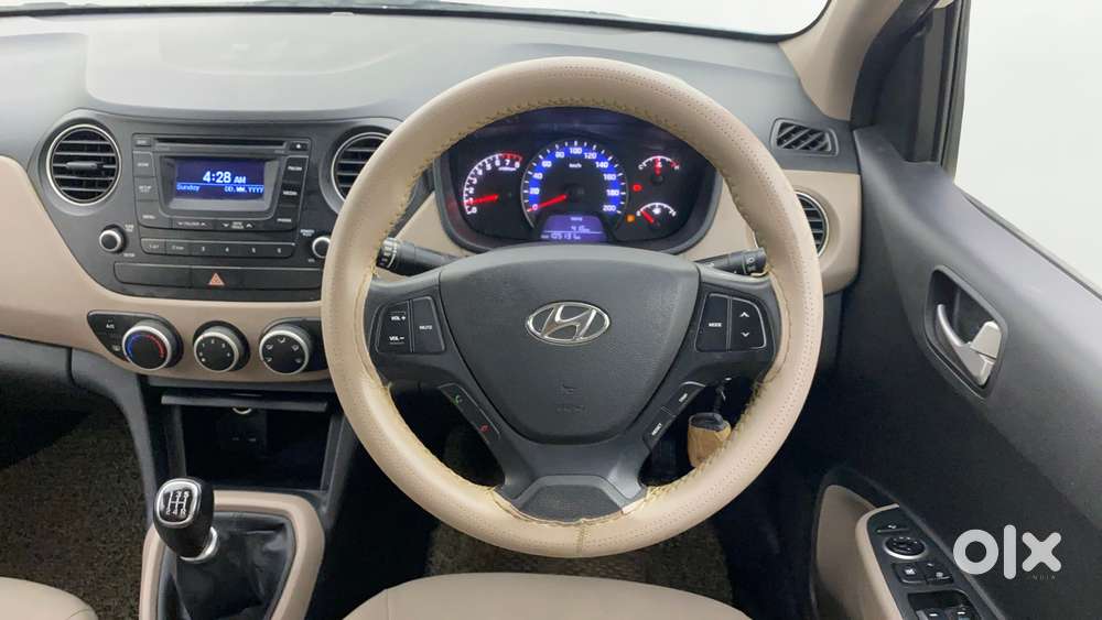 Hyundai Xcent Sx 1.2, 2016, Cng & Hybrids