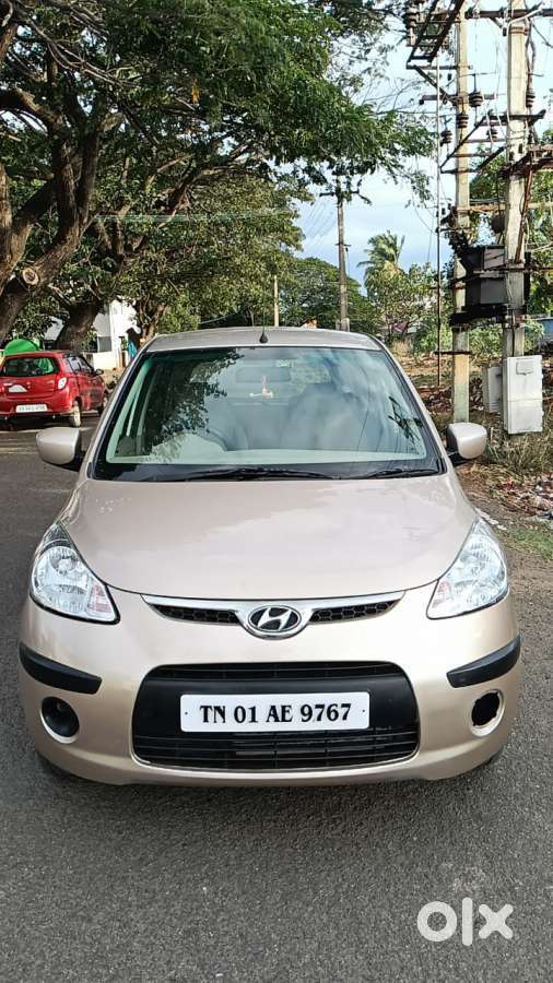 Hyundai I10 1.2 Kappa Magna, 2010, Petrol