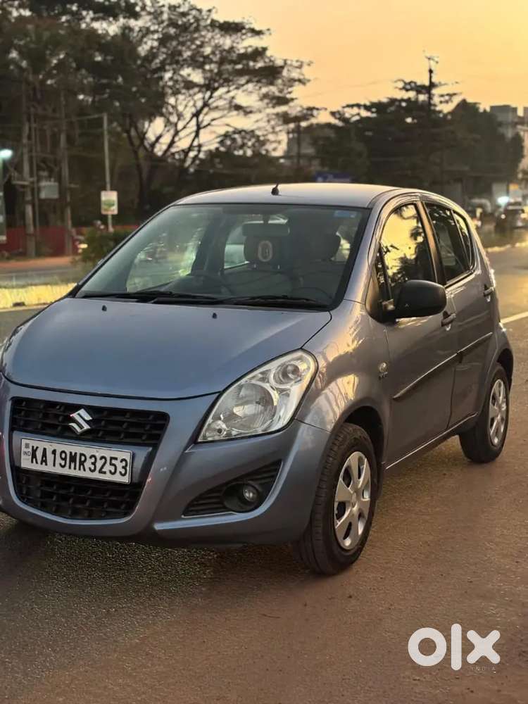 Maruti Suzuki Ritz 2013 Petrol 36000 Km Driven