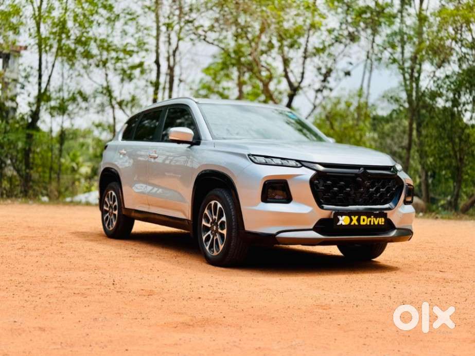 Maruti Suzuki Grand Vitara 1.5 Alpha Plus Intelligent Hybrid Ecvt, 2..