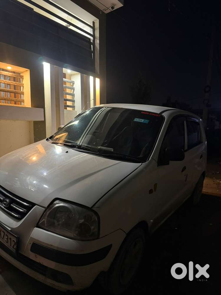 Hyundai Santa Fe 2010