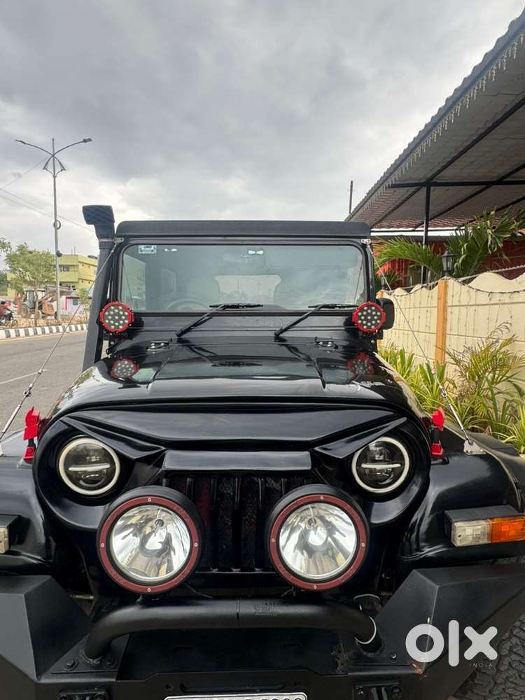 Mahindra Thar Diesel 2018