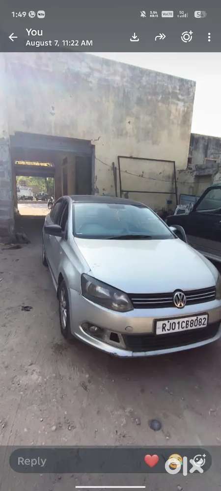 Volkswagen Vento 1.2 Tsi Highline 2012