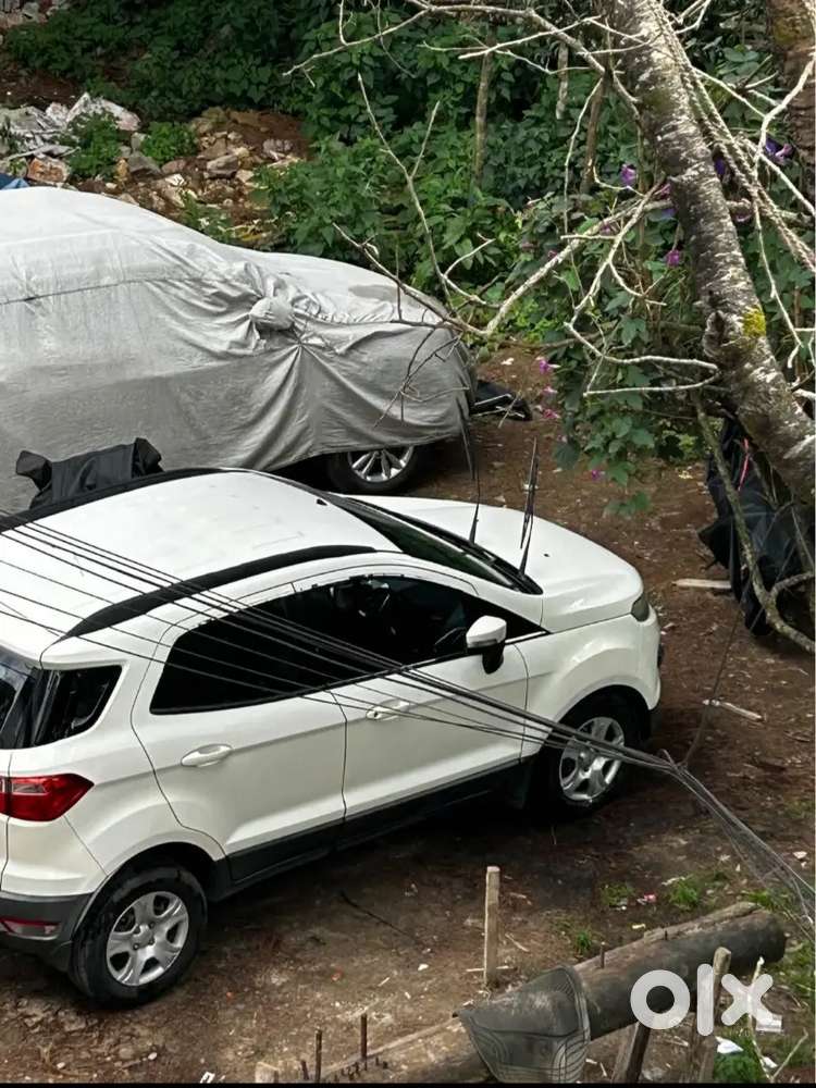 Ford Ecosport 2017
