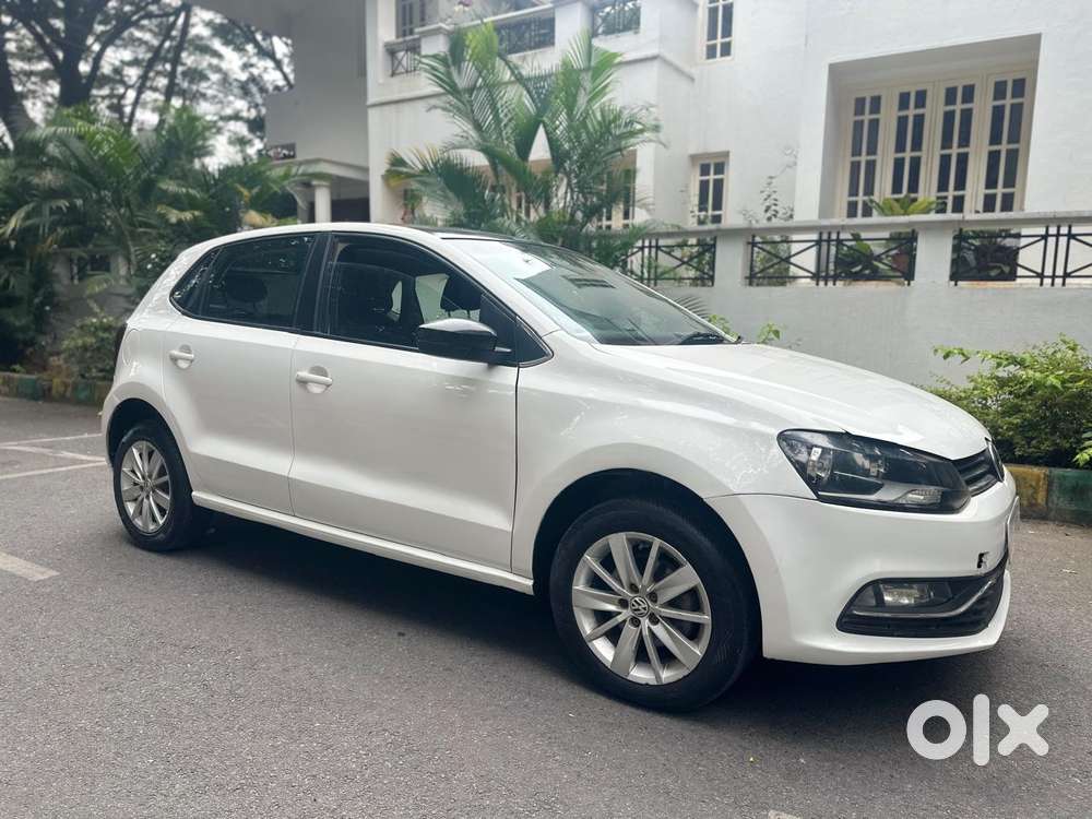Volkswagen Polo 1.2 Mpi Highline Plus, 2016, Petrol