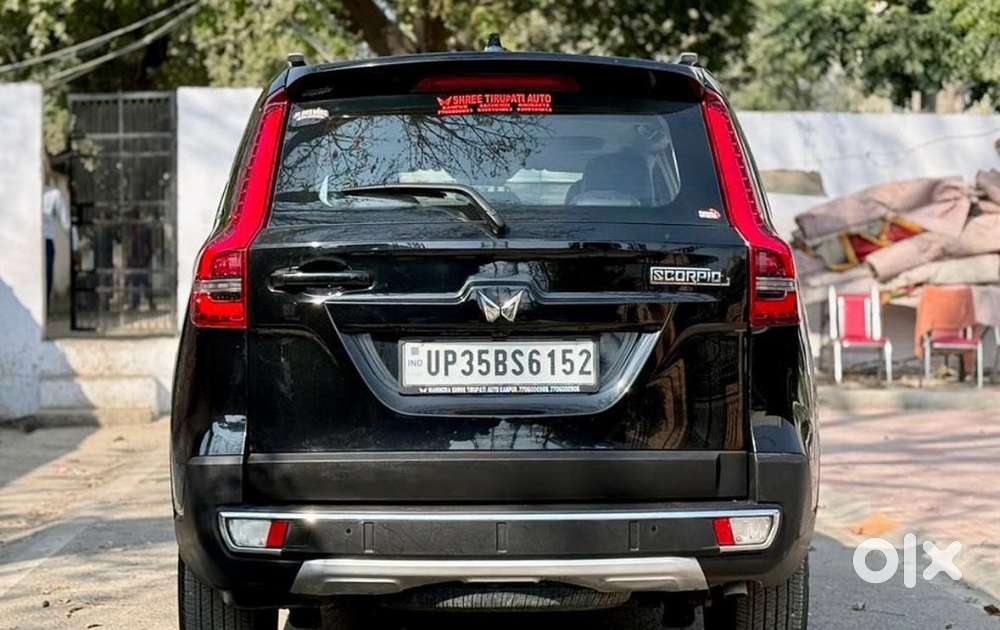 Mint Condition Mahindra Scorpio-n Diesel 2024