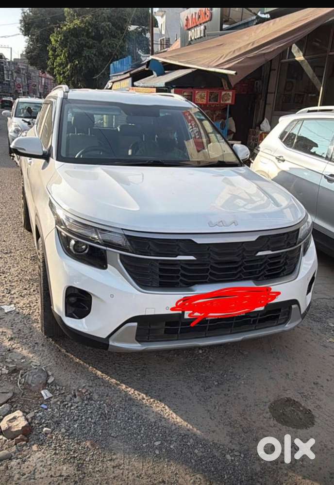Kia Seltos Diesel 2024