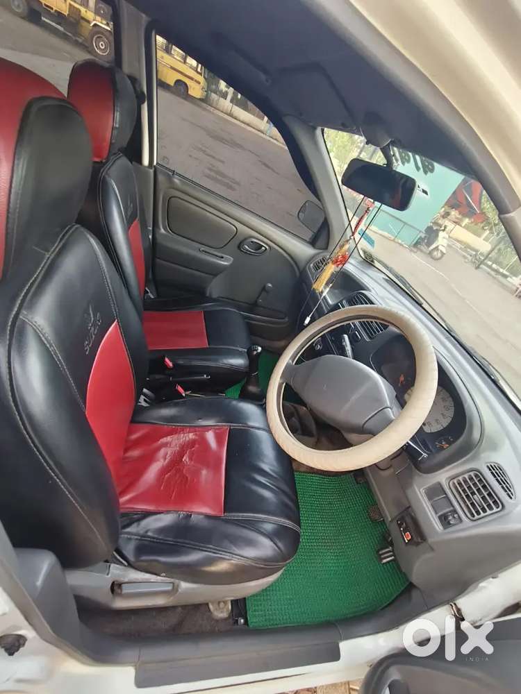 Maruti Suzuki Alto 2007. Petrol+ Lpg