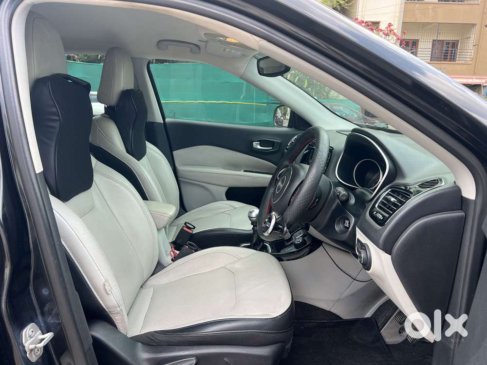 Jeep Compass 2.0 Limited 4x4, 2017, Diesel