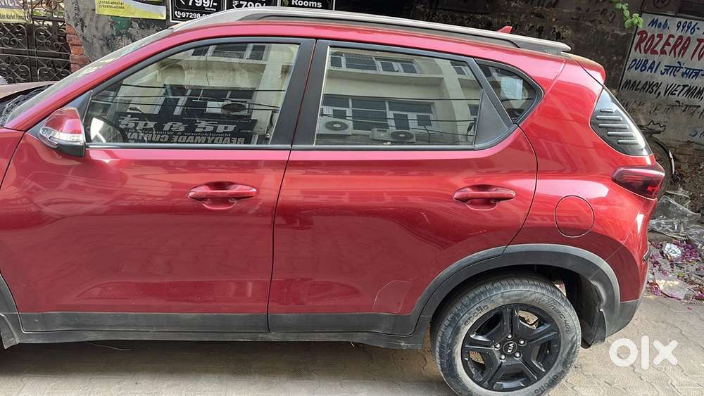 Kia Sonet Diesel Manual 2021 Car