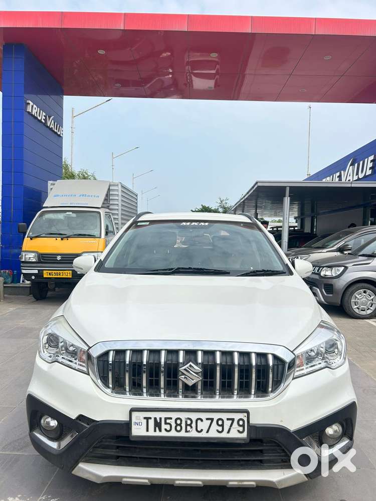 Maruti Suzuki S-cross 1.3 Delta, 2020, Diesel
