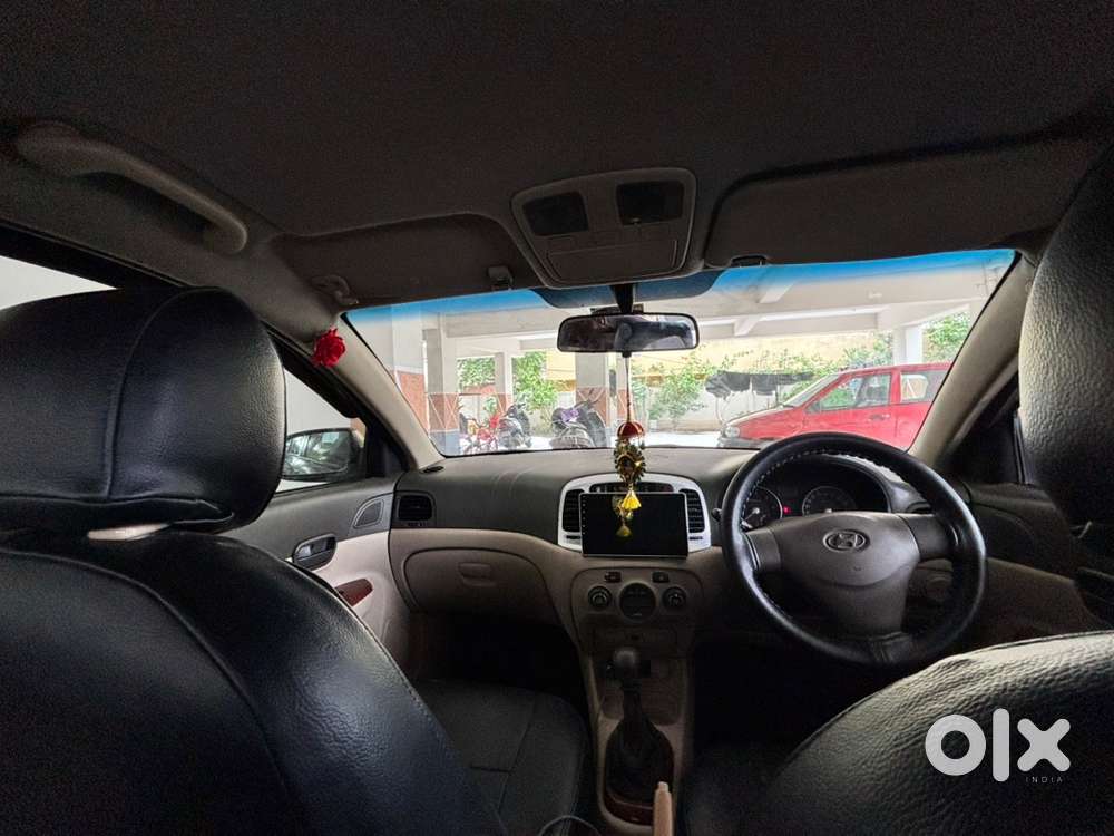 Hyundai Verna Diesel Manual 2007