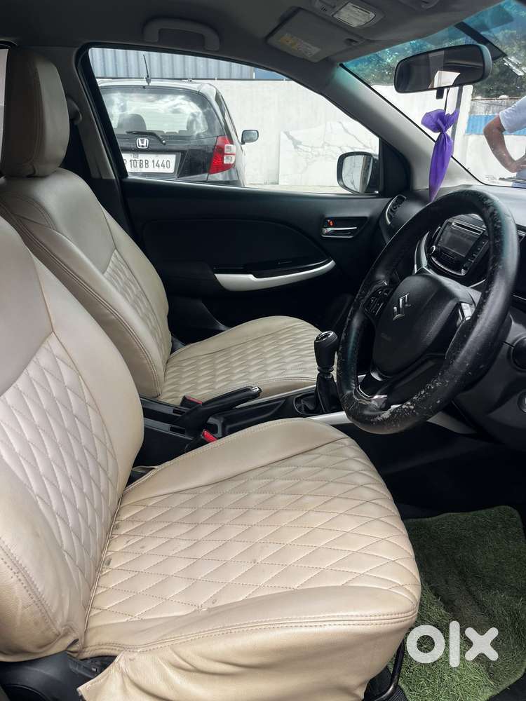 Maruti Suzuki Baleno Delta, 2018, Diesel