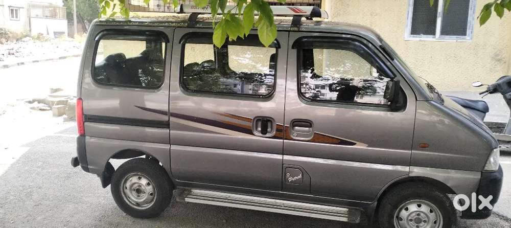 Maruti Suzuki Eeco 2019 Petrol Well Maintained