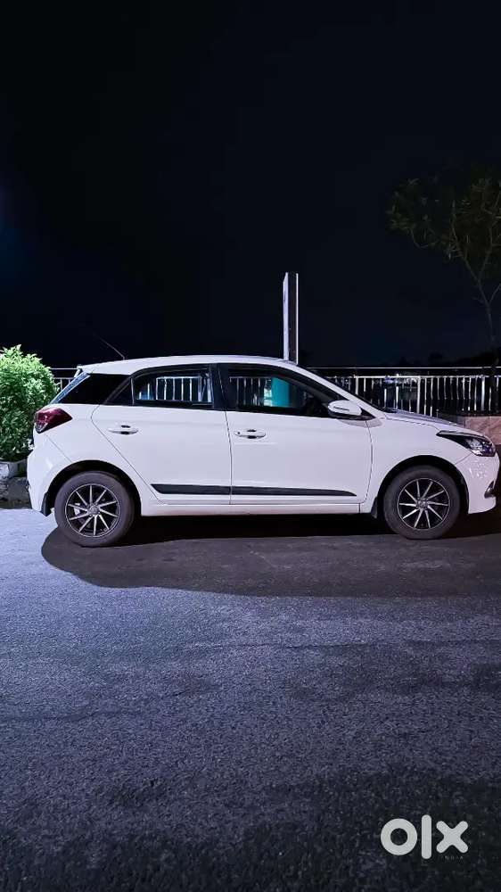 2016 Hyundai I20 Sportz 1.2 Bs Iv Petrol