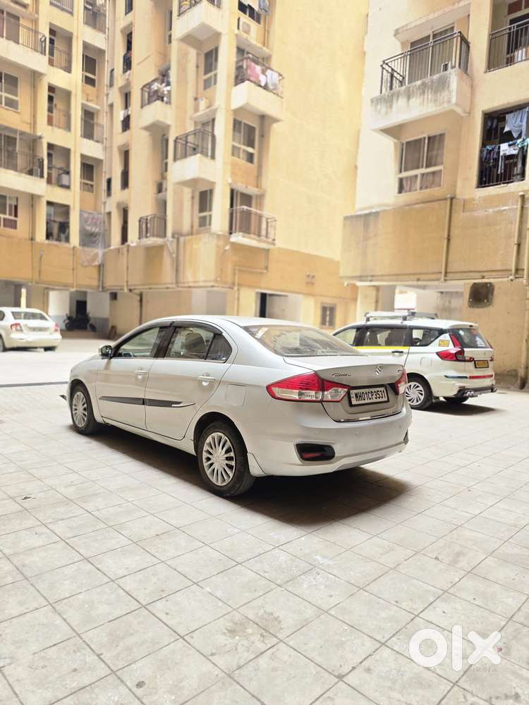 Maruti Suzuki Ciaz Vdi Plus, 2017, Diesel