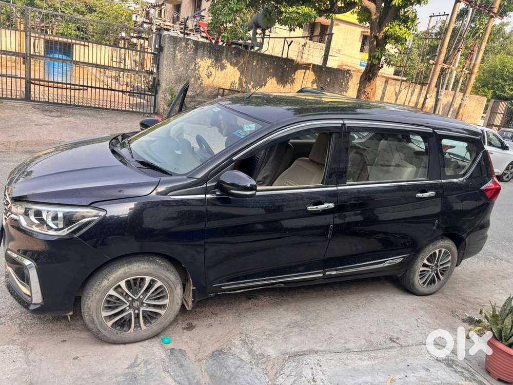 Ertiga Cng 2024 Zxi,push Start