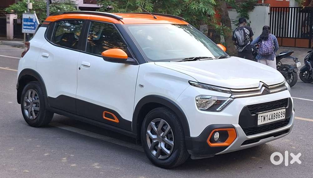 Citroen C3 Feel (o) 1.2 Petrol, 2022, Petrol
