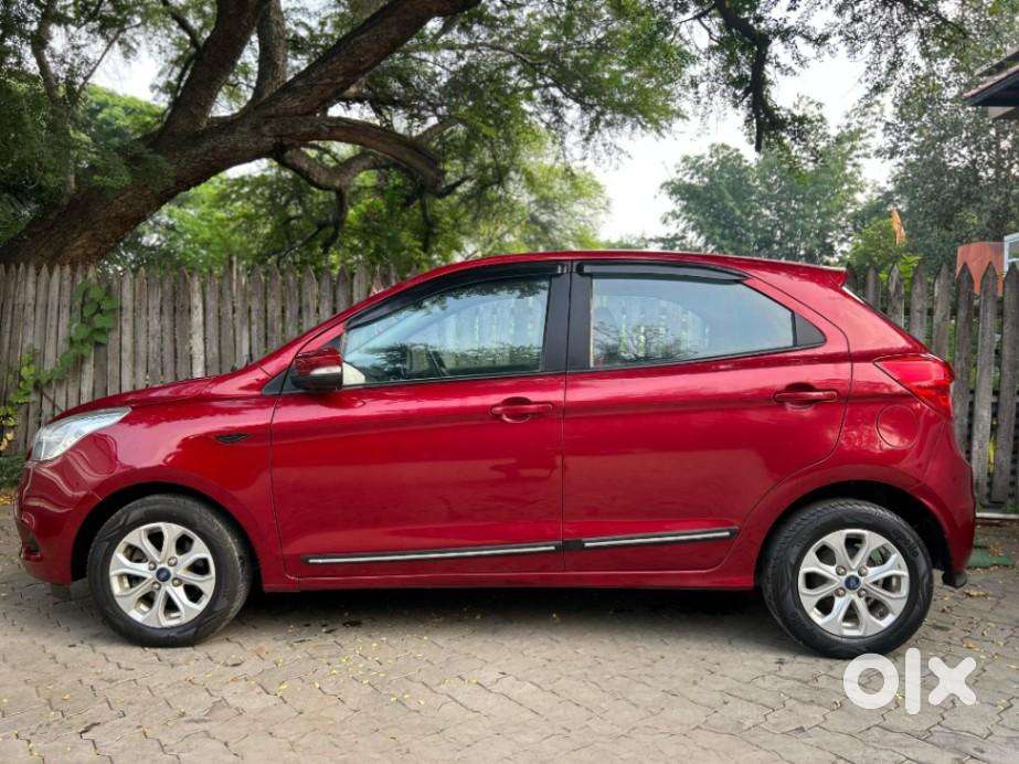 Ford Figo 1.5d Titanium Mt, 2018, Diesel