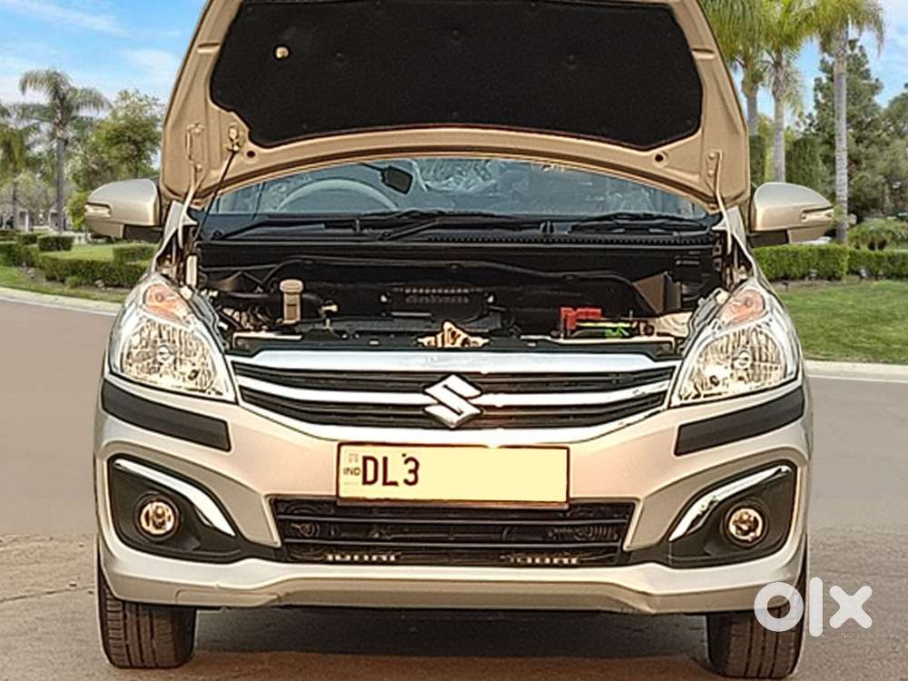 Maruti Suzuki Ertiga 1.5 Vxi, 2015, Petrol