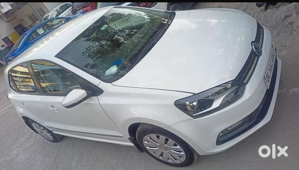 Volkswagen Polo Petrol 36000 Km Driven