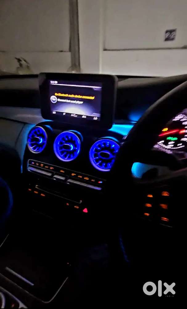 Mercedes C 220 D Showroom Condition Only 49000 Klm Run