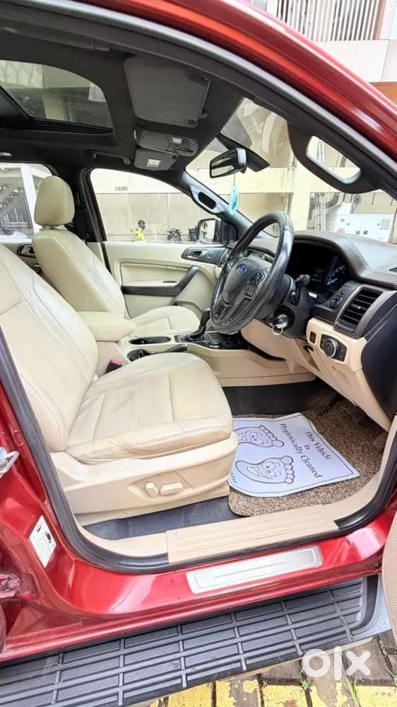 Ford Endeavour 3.2 Titanium At 4x4, 2017, Diesel