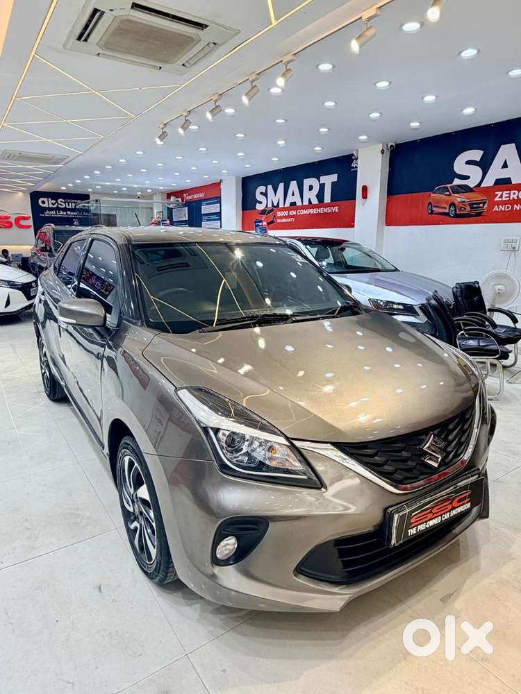 Maruti Suzuki Baleno 1.2 Zeta, 2020, Petrol
