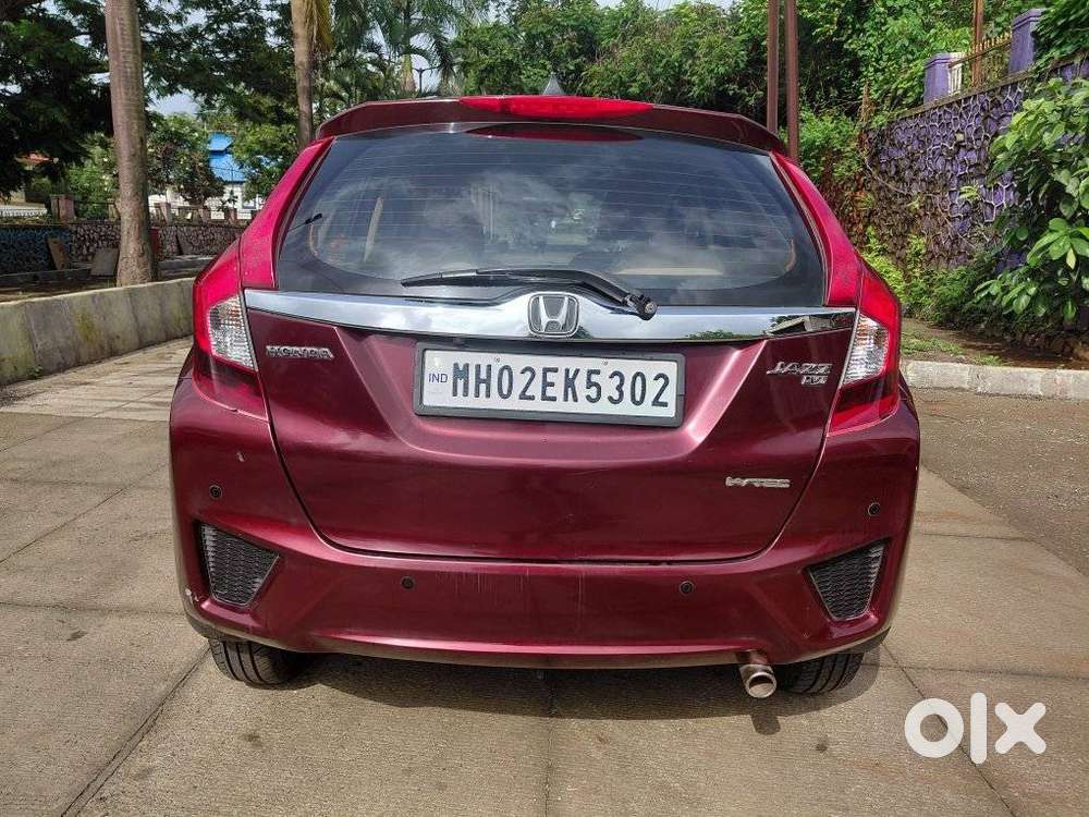 Honda Jazz V Cvt, 2017, Petrol