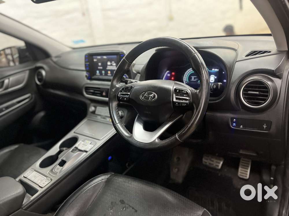 Hyundai Kona Electric Premium, 2022, Electric